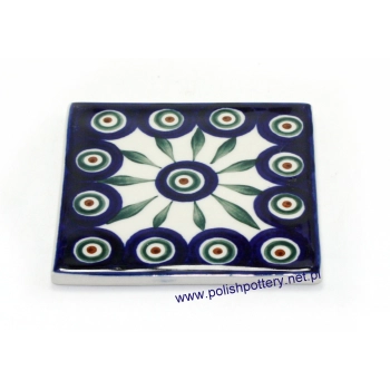 Kafelek 10x10cm dek. 54X Pawie Oko